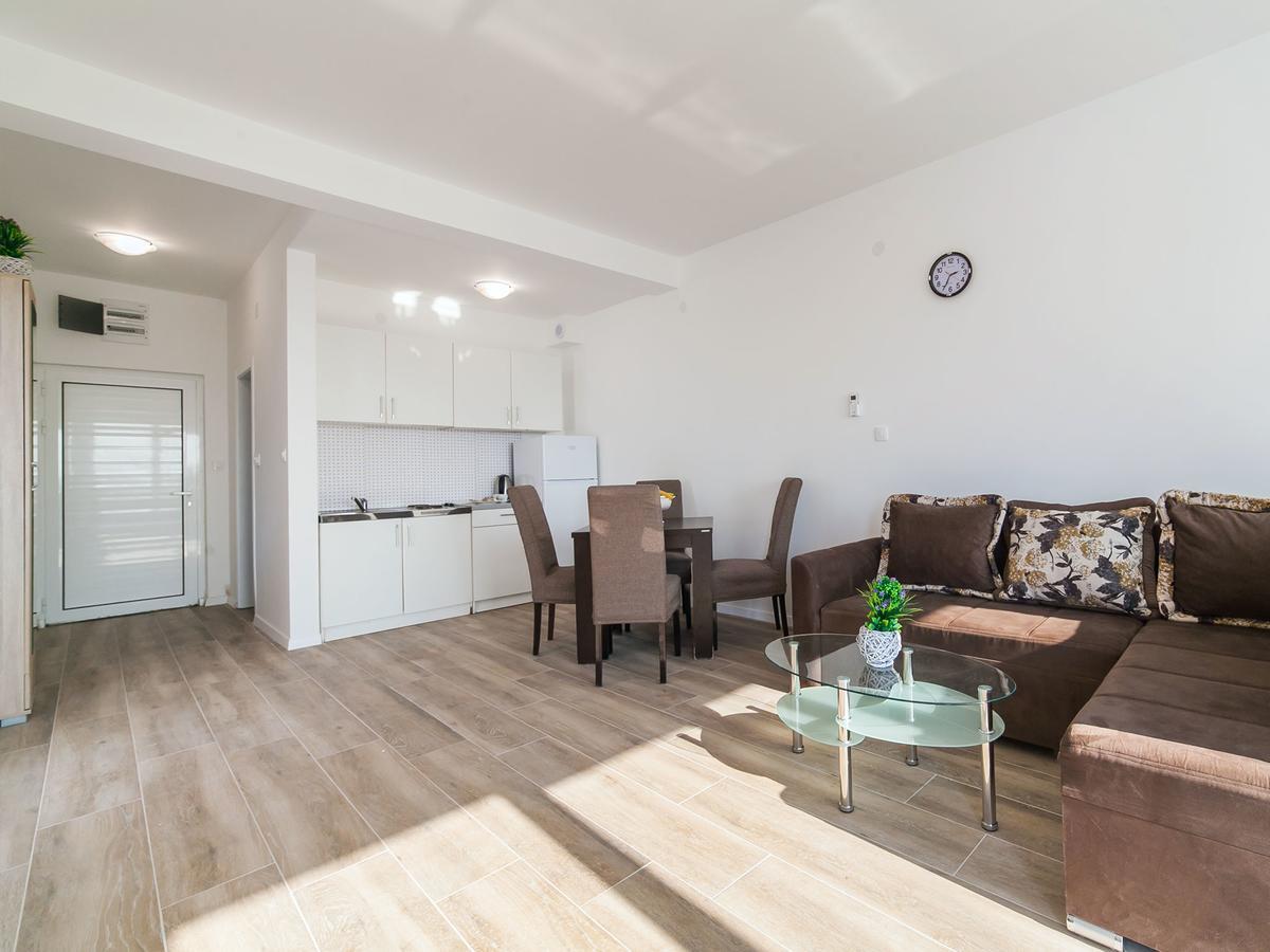Apartment Bel&rus Hestia 2 Budva