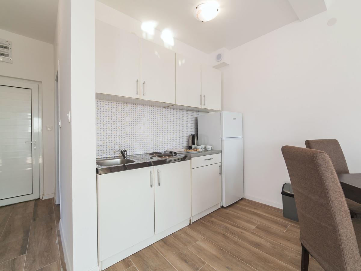 Apartment Bel&rus Hestia 2 Budva