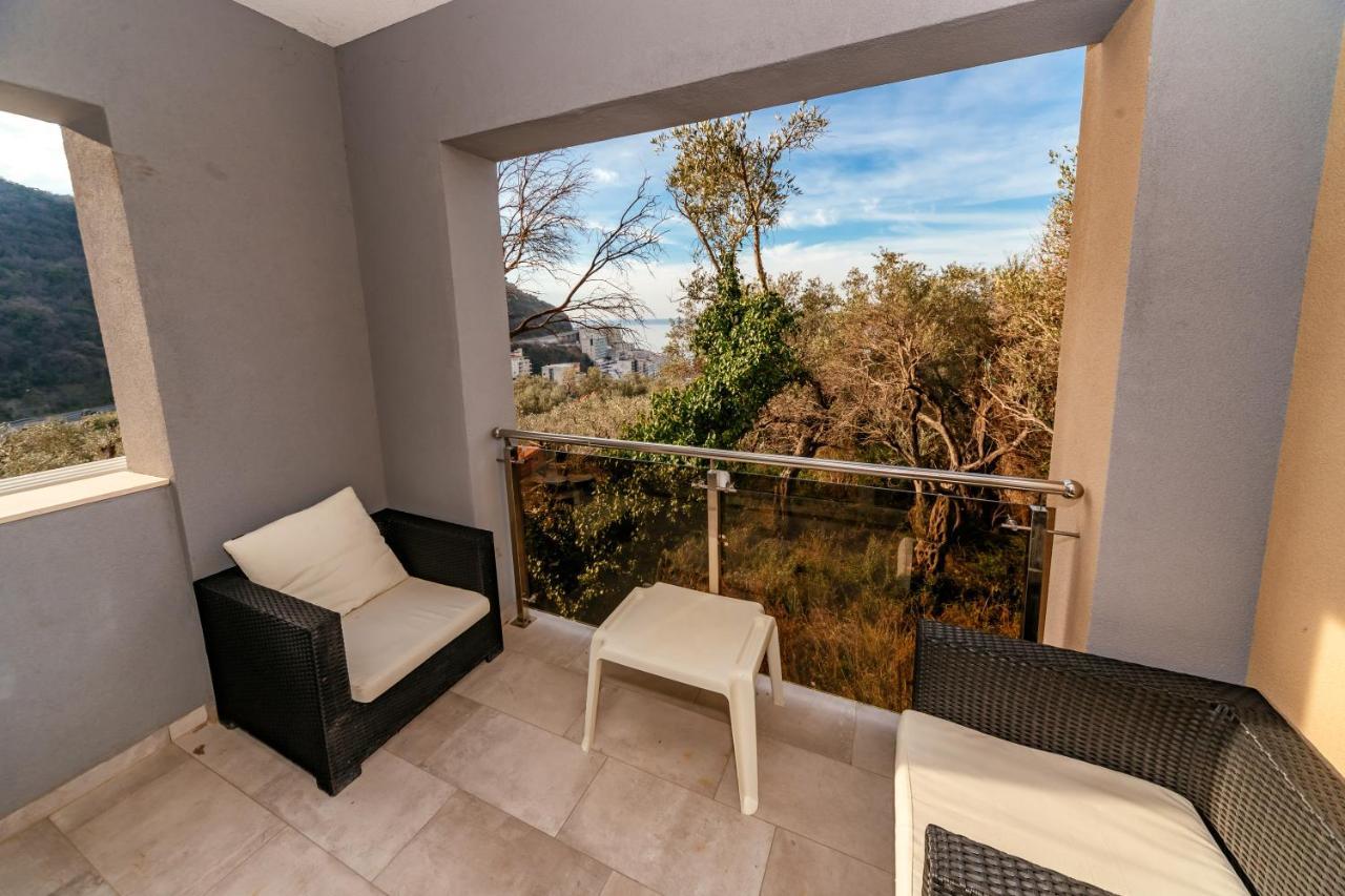 Apartment Bel&rus Hestia 2 Budva